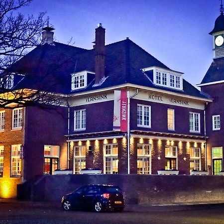Boutique Hotel 'T Lansink Hengelo  Exterior foto