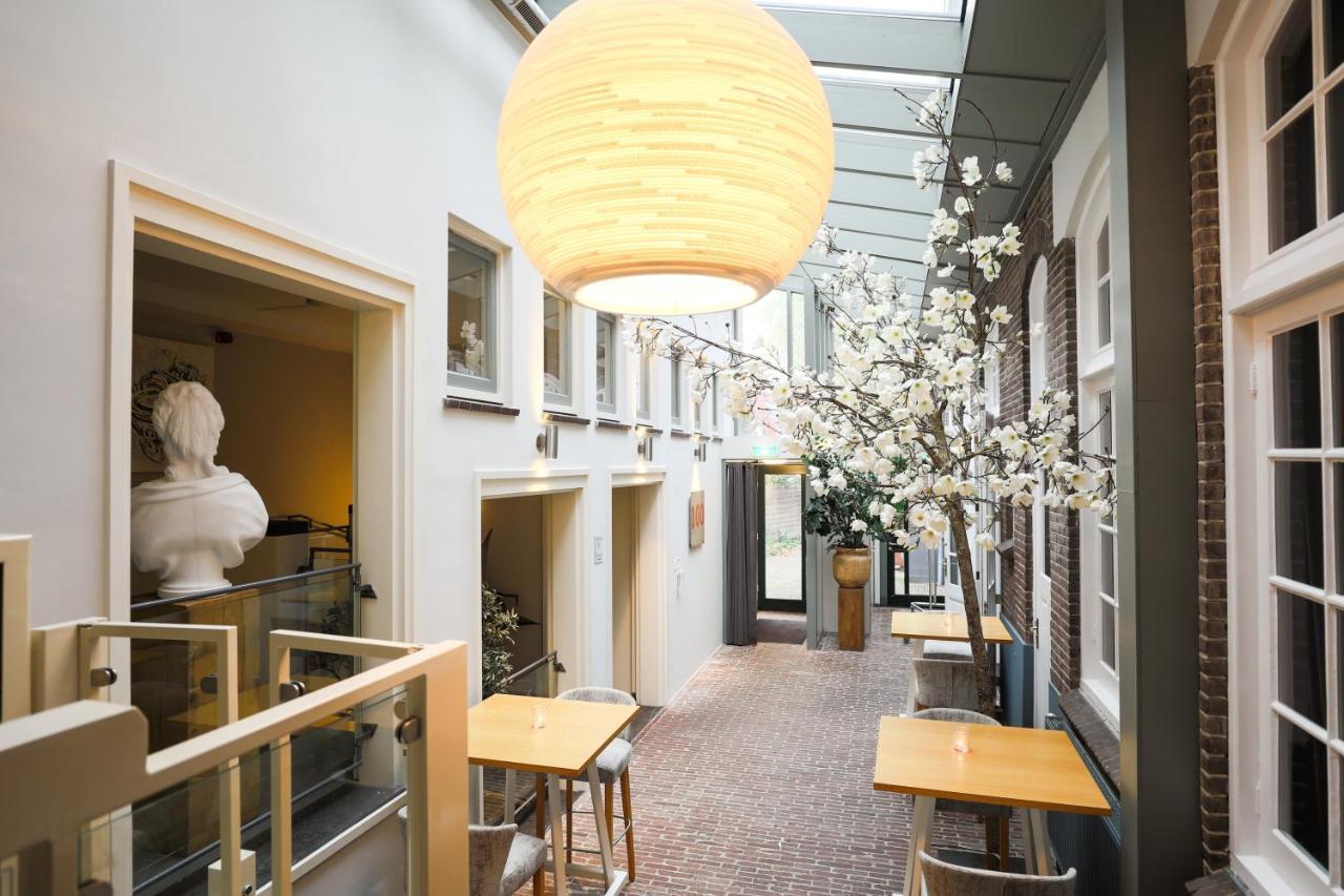 Boutique Hotel 'T Lansink Hengelo  Exterior foto
