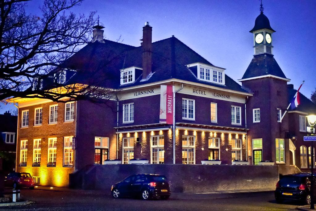 Boutique Hotel 'T Lansink Hengelo  Exterior foto