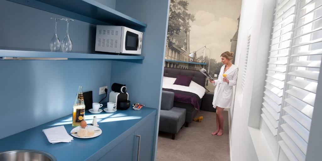 Boutique Hotel 'T Lansink Hengelo  Zimmer foto