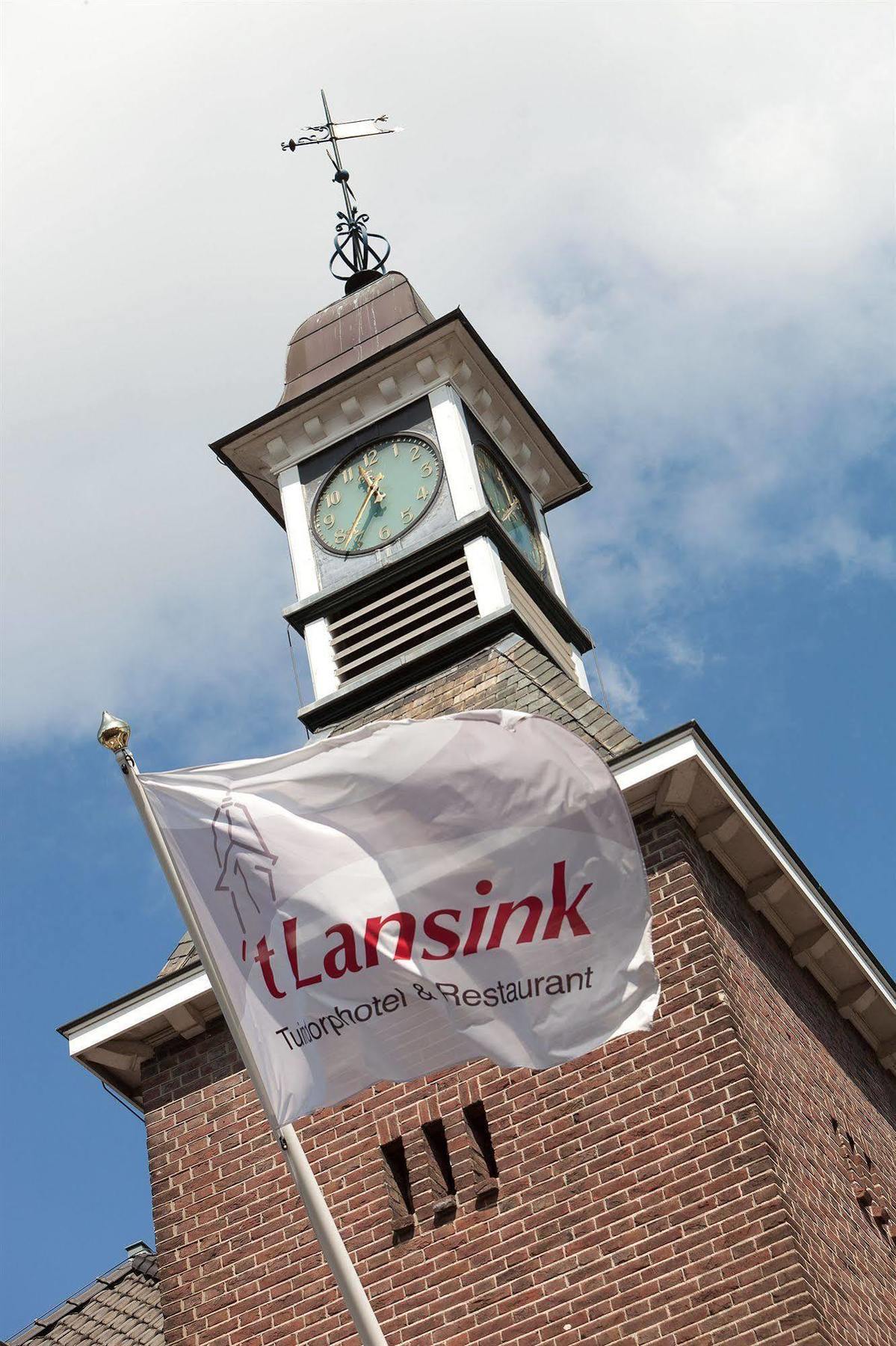 Boutique Hotel 'T Lansink Hengelo  Exterior foto