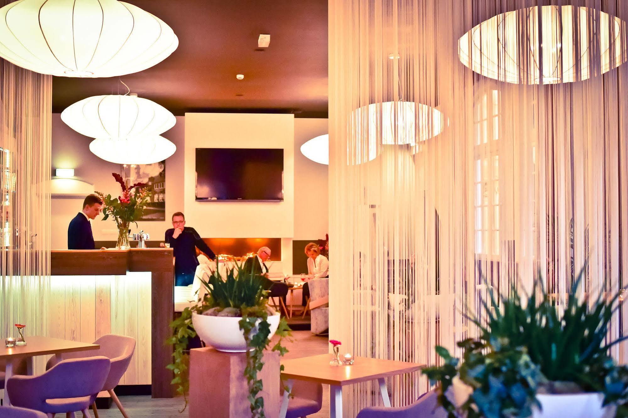 Boutique Hotel 'T Lansink Hengelo  Exterior foto