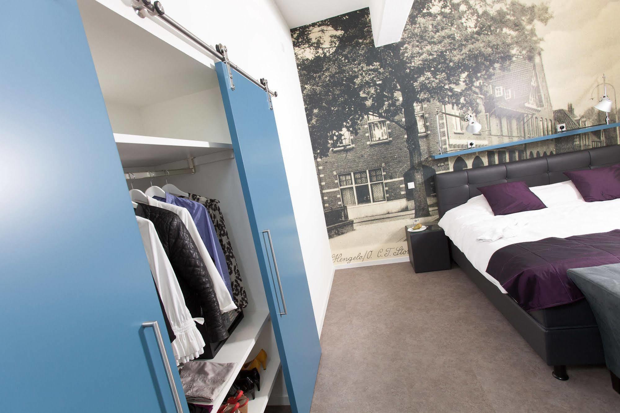Boutique Hotel 'T Lansink Hengelo  Exterior foto