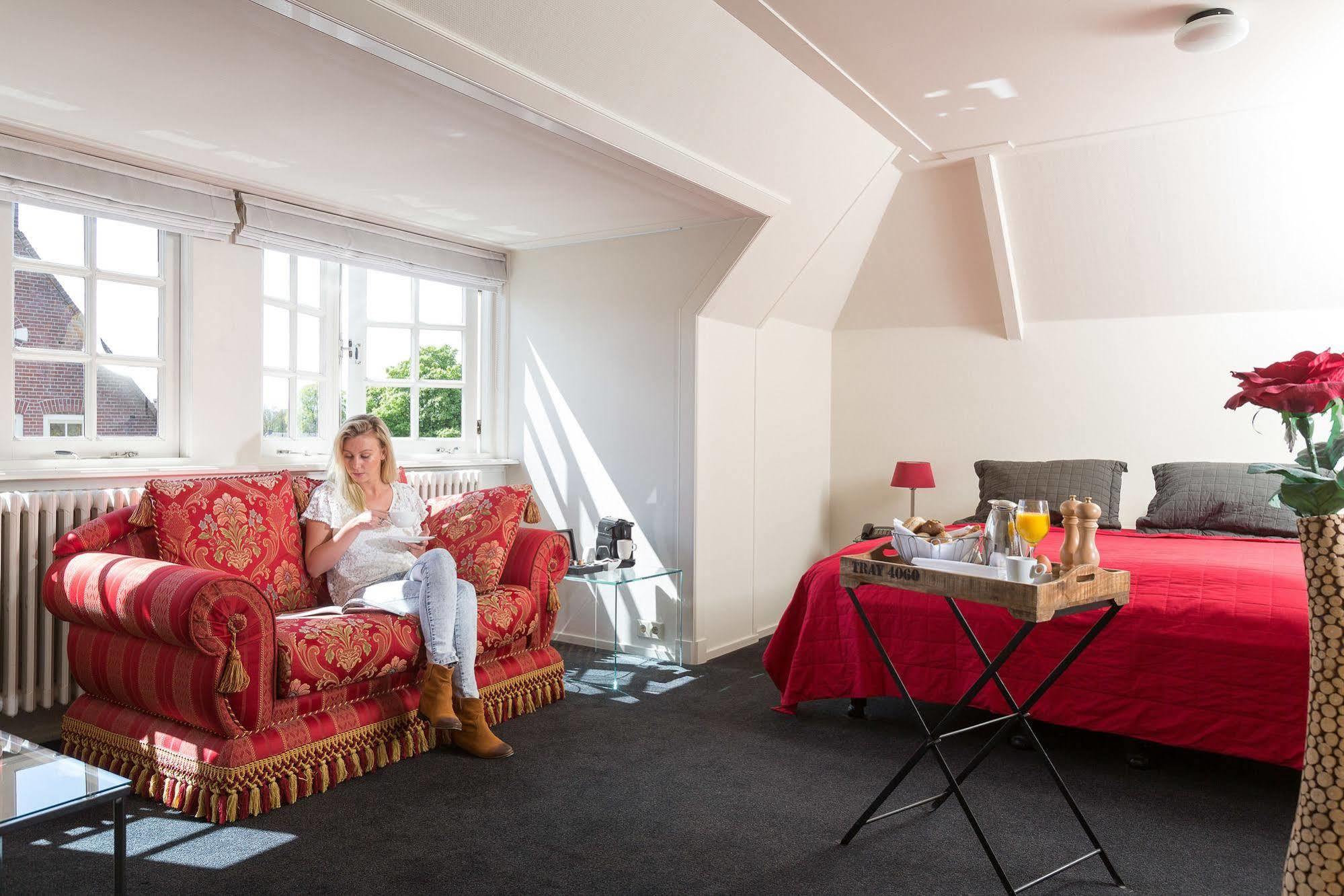Boutique Hotel 'T Lansink Hengelo  Exterior foto