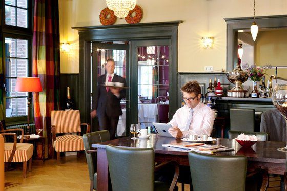 Boutique Hotel 'T Lansink Hengelo  Interior foto